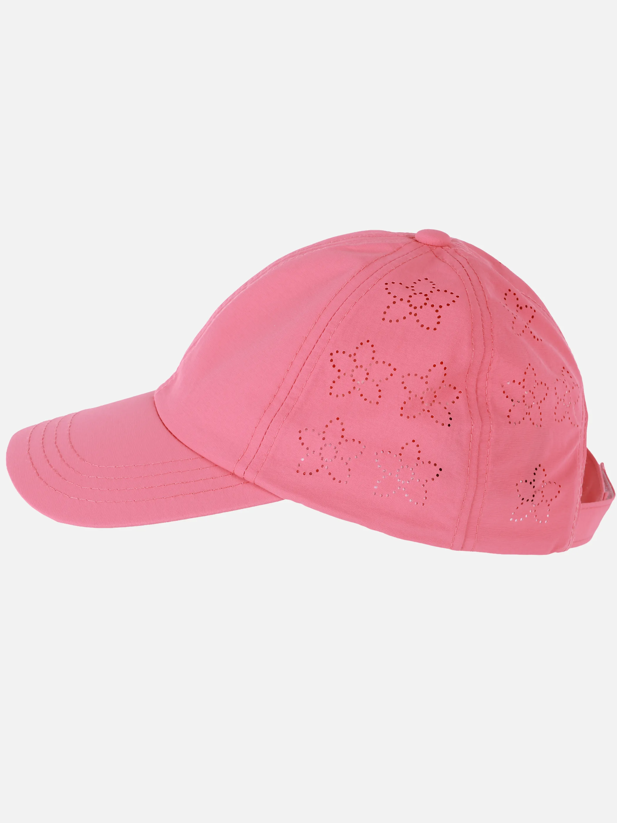 Grinario Sports Ki-Sport Cap Rot 923324 ROSA 2